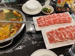 -古乐牛香·鲜牛肉牛杂火锅(高新店)