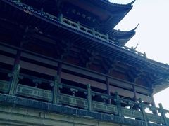 -严子陵钓台(富春江小三峡)