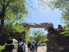 -双龙峡