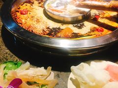 -巴国九王爷火锅(万盛总店)