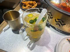 -探鱼·鲜青椒爽麻烤鱼(朝阳悠唐广场店)
