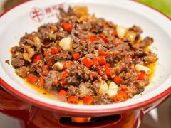 -辣可可·现炒黄牛肉(皇庭广场店)