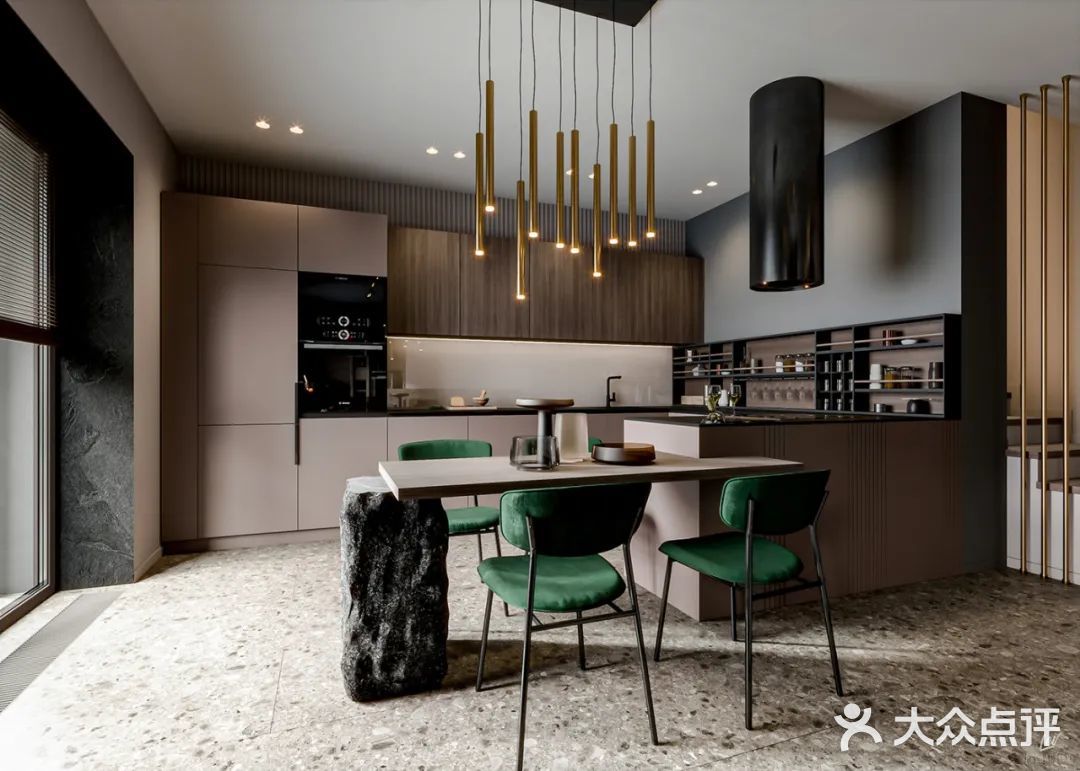 320㎡双层别墅，摩登时尚！[礼花]