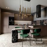 320㎡双层别墅，摩登时尚！[礼花]