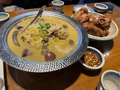 -95号酱骨·一块豆腐(展春园西路店)
