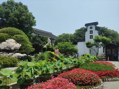 -无锡蠡湖国家湿地公园-蠡园