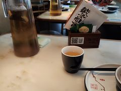 -绿茶餐厅(二七万达店)