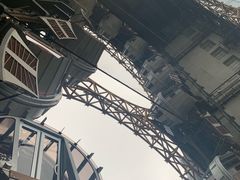 -影汇之星8字形摩天轮