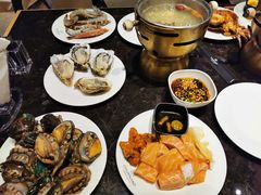 -川骄海鲜自助(河东店)