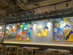 大堂-BOPEYE·波派炸鸡(河西中央商场店)