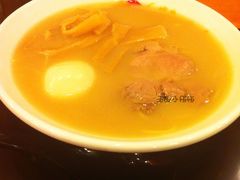 博多浓厚豚骨拉面-博多一幸舍(侨福芳草地购物中心店)