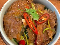老料炝海蜇-苏小柳手作点心(控江旭辉分院)