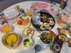 -水桶王国主题餐厅·聚会·生日派对·亲子活动·家庭套餐(亚龙湾希尔顿店)