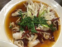 葱油鸟贝-林之六八·6886大连老菜馆