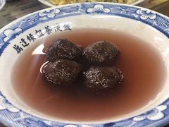 藕粉汤圆-粗茶淡饭(东关街店)