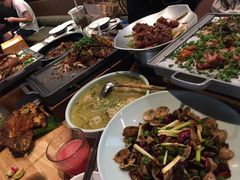 酸汤菜丸子-绿茶餐厅(成都大悦城店)