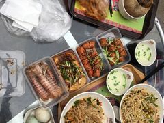 -海口骑楼小吃街