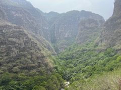 -孤山寨风景区