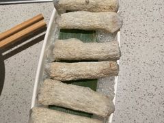 竹荪抱虾滑-海底捞火锅(汉峪金谷店)