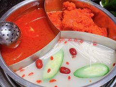-周师兄大刀腰片火锅(洪崖洞旗舰店)