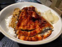 阿胶鳗鱼饭-将太无二·北美传奇寿司(瑞士公寓店)
