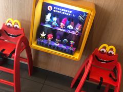 -麦当劳(保利广场店)