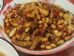 销魂鸡爪-辣小米·江西菜(长宁店)