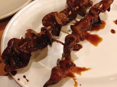 烤大肠-福烤锦花(长乐路店)