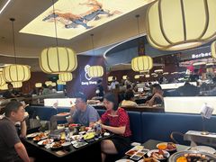 -東盛炭烤自助料理(玄武招商花园城店)