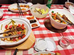 -西贝(上海新梅广场店)