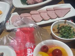 -蓉客成都火锅·招牌麻辣牛杂·特色香辣蹄花(凌水店)