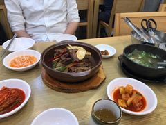 酱排骨-江南面屋(明洞店)