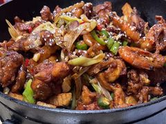 -新凯旋烧烤·燕姐千岛湖土菜