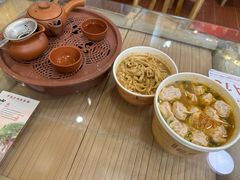 -芋包王闽南茶楼(八市店)