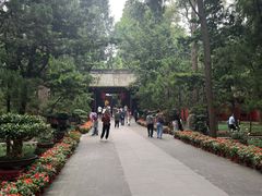 -成都武侯祠博物馆