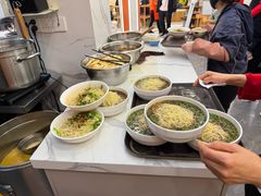 -欣达面馆(天桥支路店)