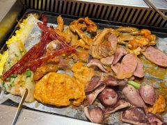 -阿亲家·韩式无限烤肉(春熙路店)