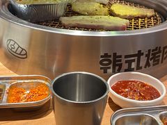 -韩悦牛排烤肉无限续(宝能中心店)