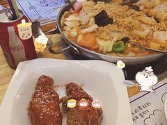 炸鸡腿-韩热集市(百源店)