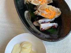 酱蟹-渔娘渔家丹东海鲜(东直门店)