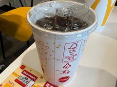 -麦当劳(欧陆广场店)