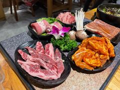-牛炙烤肉(车公庙店)