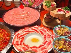 -重庆袁老四火锅(武进万达店)