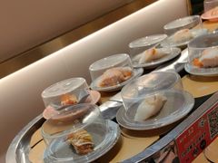 -争鲜回转寿司(东方银座店)
