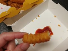 -麦当劳(花园城中心店)