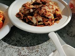 葱爆羊肉-紫光园(创始店)