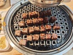 -霸腹烤肉(厦门柚子番店)