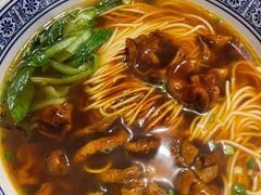 -沪西老弄堂面馆(定西路店)