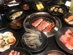 -Kingkong Buffet(The Mercury ville)