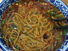 羊血饸洛-惠记粉汤羊血梆梆肉(永松路店)